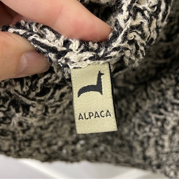 Peruvian Link Alpaca Collection Made in Peru Sweater - Picture 7 of 14